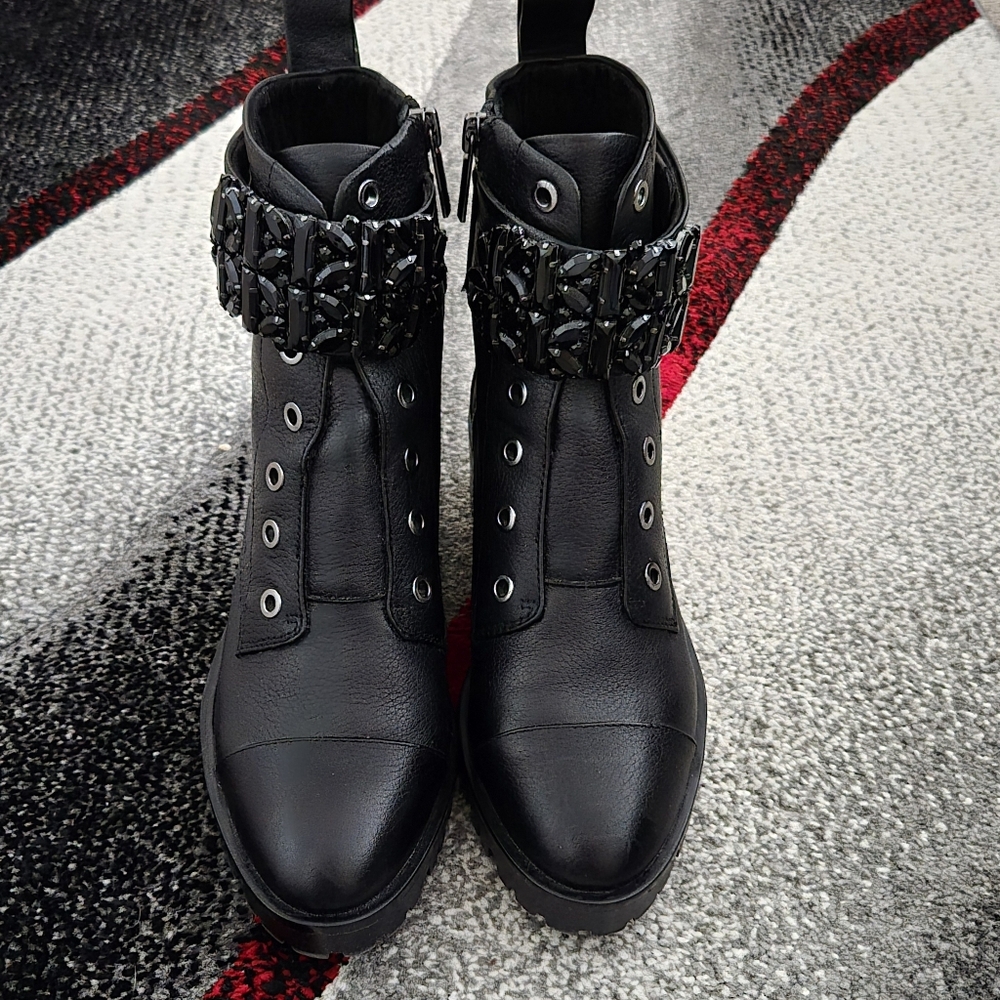 Karl Lagerfeld boots